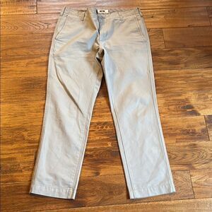Joseph Abboud Men's Gray Pants